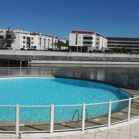 La Rochelle, 1 Piece, 2 Personnes - Fr-1-246-242 Διαμέρισμα *